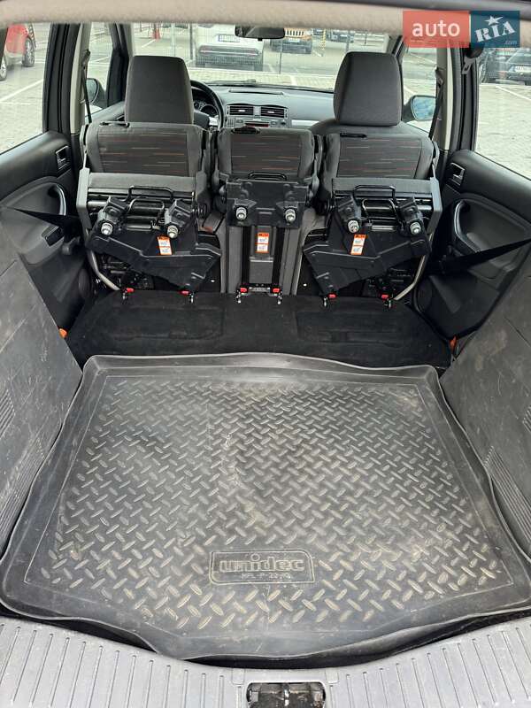 Мінівен Ford C-Max 2010 в Києві фото 15 Мінівен Ford C-Max 2010 в Києві