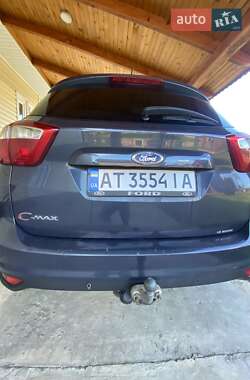 Минивэн Ford C-Max 2010 в Косове