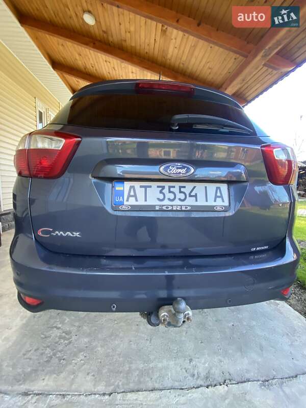 Мінівен Ford C-Max 2010 в Косові фото 4 Мінівен Ford C-Max 2010 в Косові