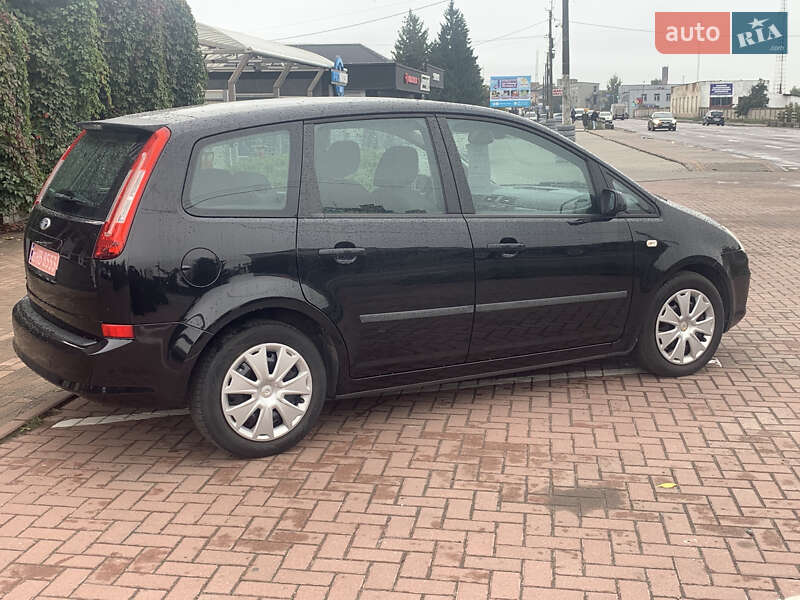 Мінівен Ford C-Max 2008 в Сарнах