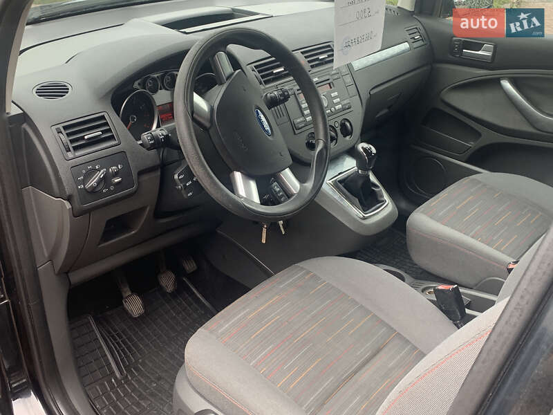 Мінівен Ford C-Max 2008 в Сарнах