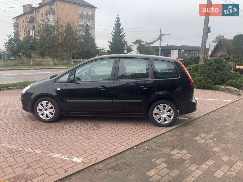 Мінівен Ford C-Max 2008 в Сарнах