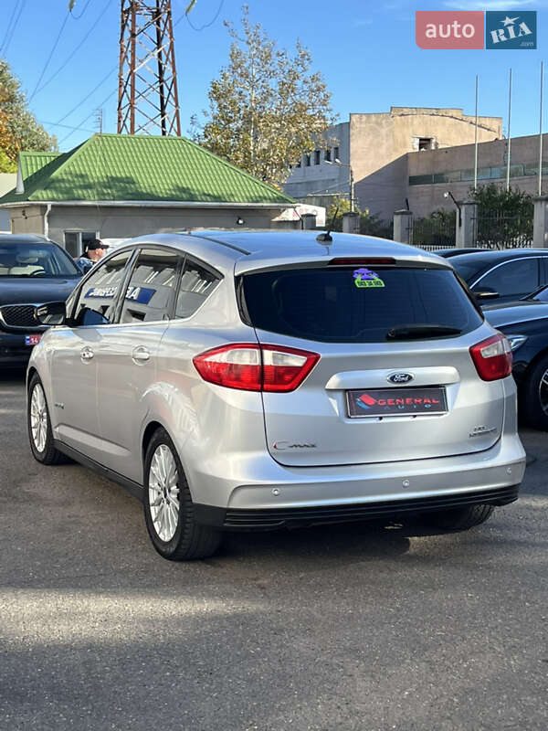 Мінівен Ford C-Max 2014 в Одесі