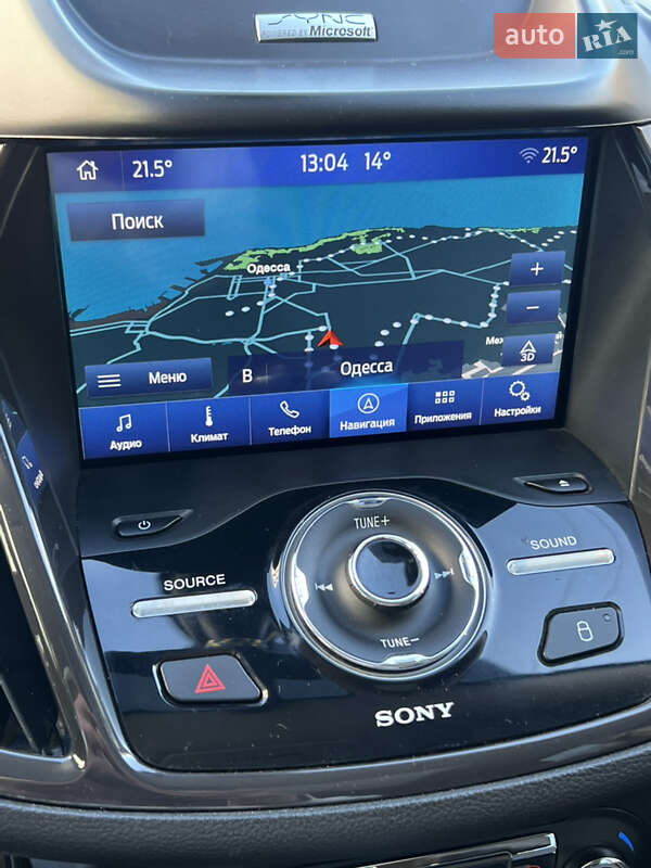 Мінівен Ford C-Max 2014 в Одесі