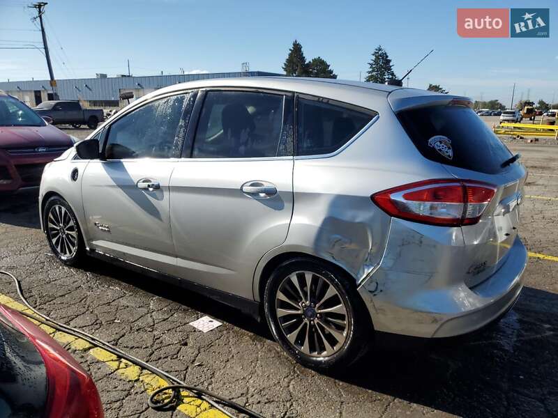 Мінівен Ford C-Max 2017 в Львові фото 2 Мінівен Ford C-Max 2017 в Львові