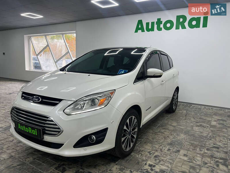 Минивэн Ford C-Max 2018 в Одессе фото 7 Минивэн Ford C-Max 2018 в Одессе