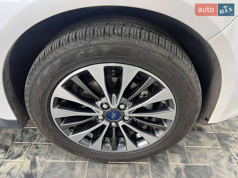 Минивэн Ford C-Max 2018 в Одессе фото 21 Минивэн Ford C-Max 2018 в Одессе