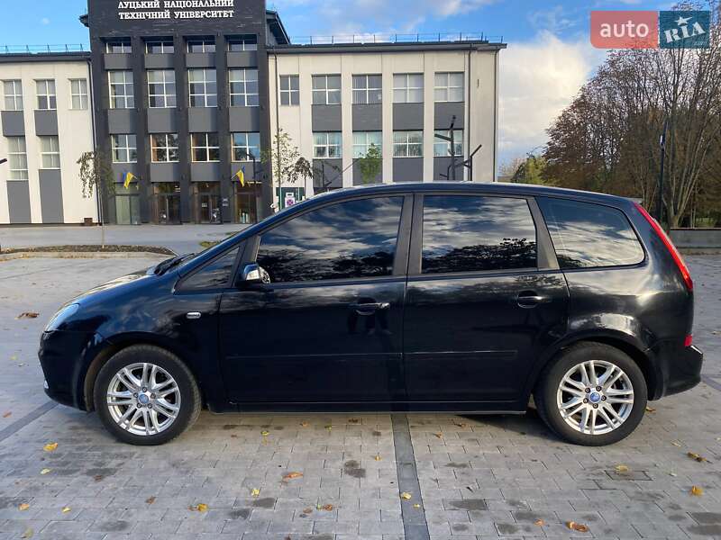 Минивэн Ford C-Max 2009 в Полтаве фото 2 Минивэн Ford C-Max 2009 в Полтаве
