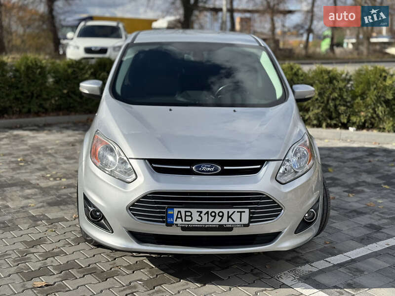 Мінівен Ford C-Max 2014 в Вінниці фото 2 Мінівен Ford C-Max 2014 в Вінниці