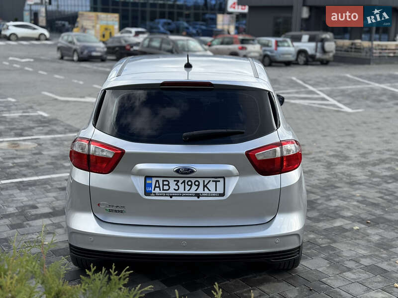 Мінівен Ford C-Max 2014 в Вінниці фото 6 Мінівен Ford C-Max 2014 в Вінниці