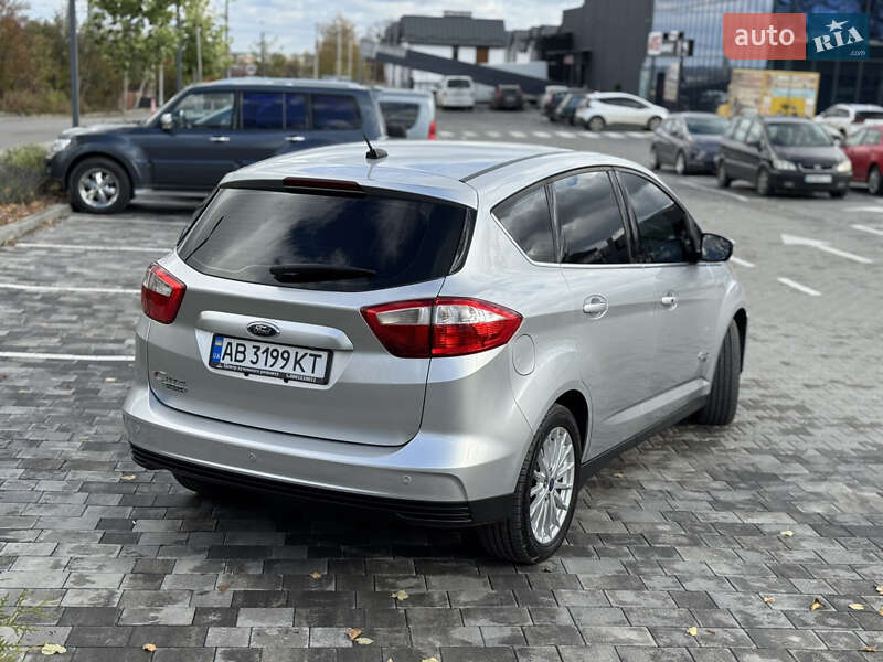 Мінівен Ford C-Max 2014 в Вінниці фото 7 Мінівен Ford C-Max 2014 в Вінниці