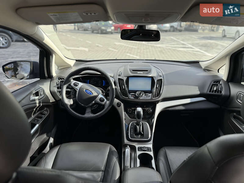 Мінівен Ford C-Max 2014 в Вінниці фото 11 Мінівен Ford C-Max 2014 в Вінниці