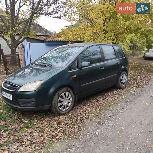 Мінівен Ford C-Max 2004 в Петропавлівці