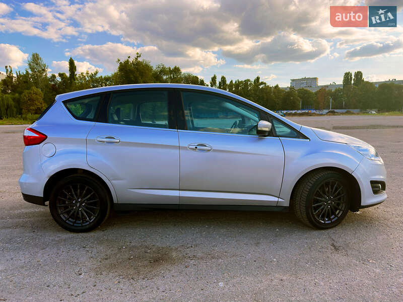 Минивэн Ford C-Max 2014 в Харькове фото 6 Минивэн Ford C-Max 2014 в Харькове