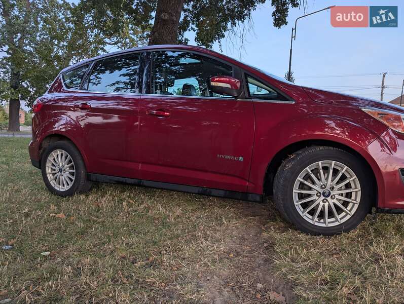 Минивэн Ford C-Max 2013 в Виннице фото 8 Минивэн Ford C-Max 2013 в Виннице
