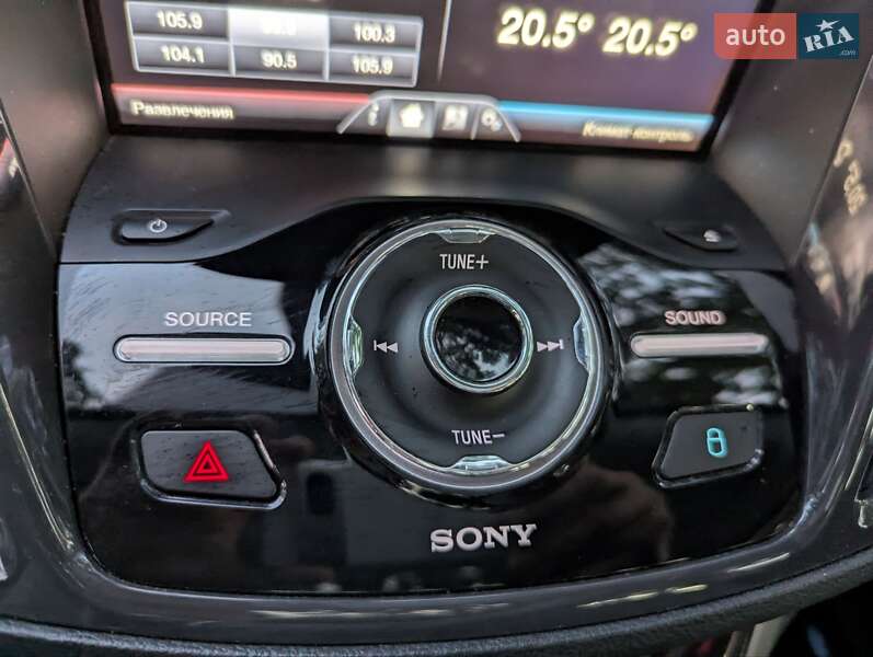 Минивэн Ford C-Max 2013 в Виннице фото 17 Минивэн Ford C-Max 2013 в Виннице