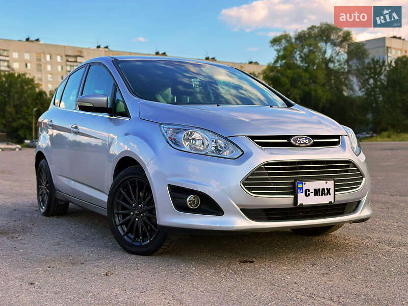 Минивэн Ford C-Max 2014 в Харькове фото 3 Минивэн Ford C-Max 2014 в Харькове