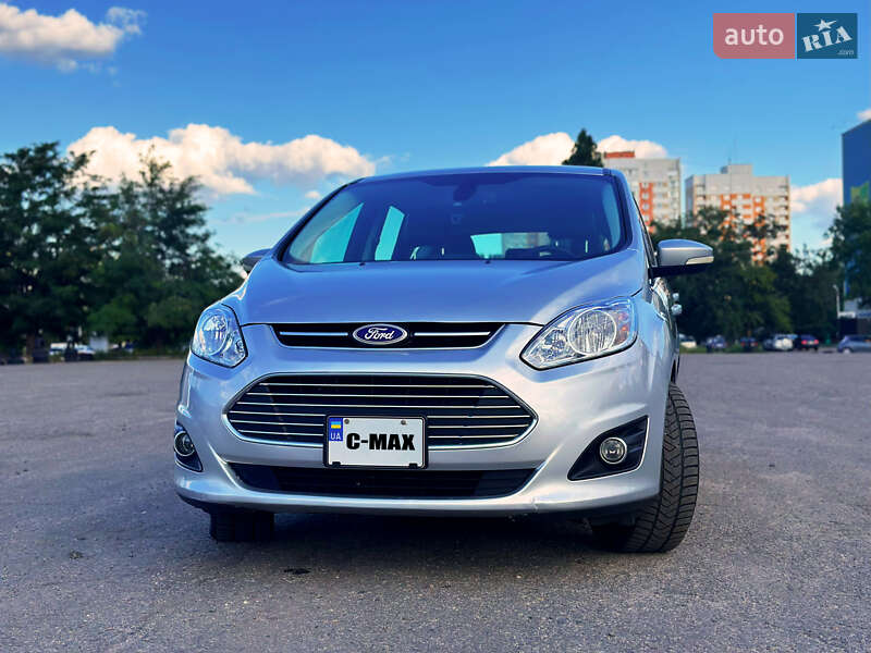 Минивэн Ford C-Max 2014 в Харькове фото 4 Минивэн Ford C-Max 2014 в Харькове