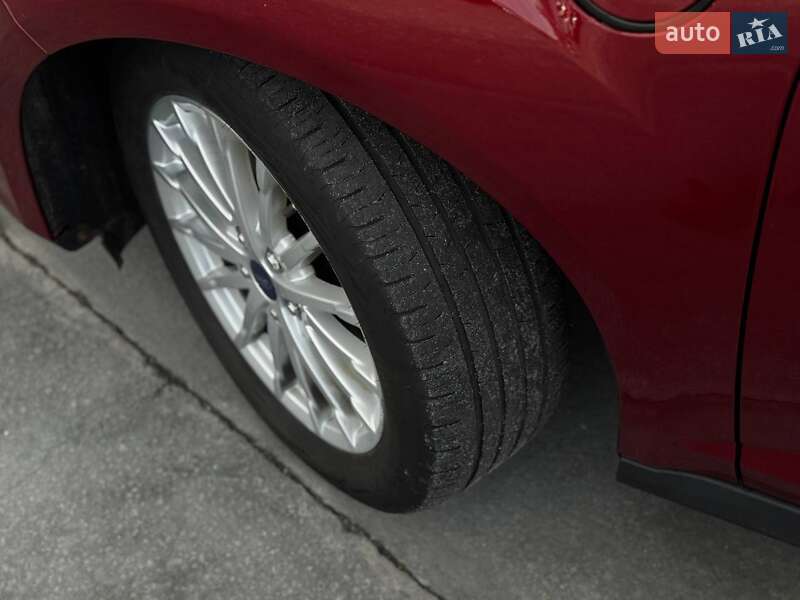 Минивэн Ford C-Max 2016 в Ровно