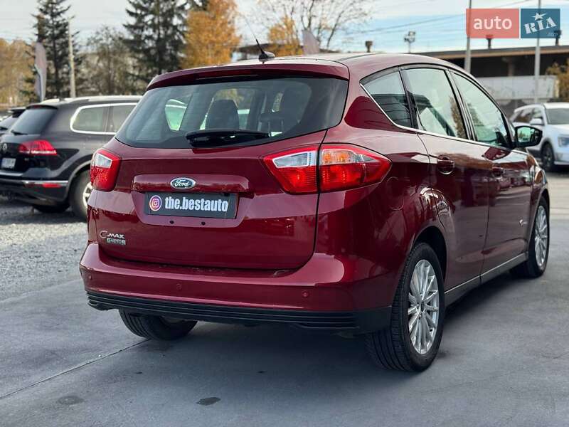 Минивэн Ford C-Max 2016 в Ровно