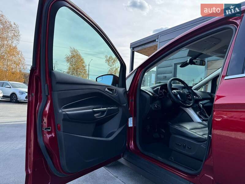 Минивэн Ford C-Max 2016 в Ровно