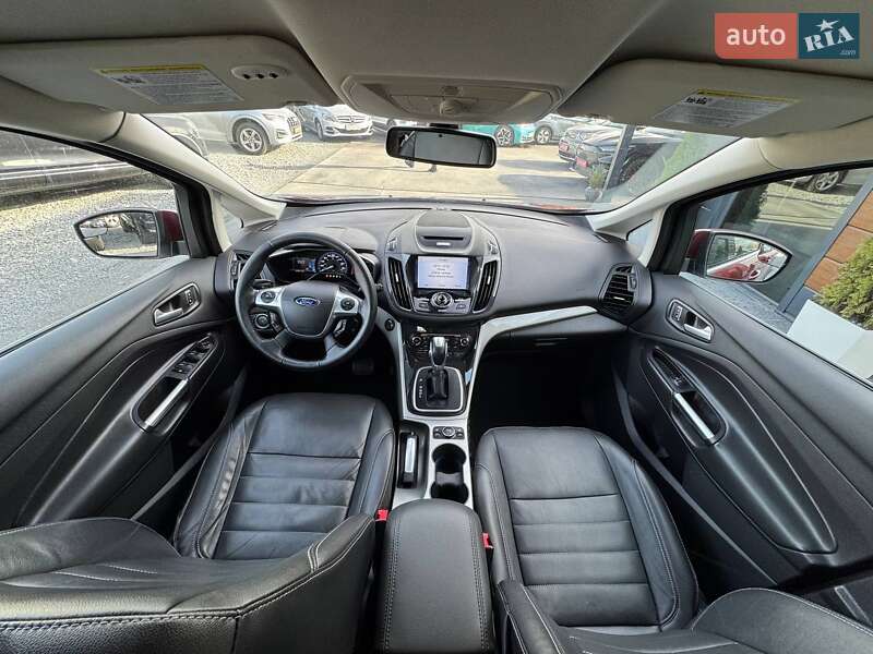 Минивэн Ford C-Max 2016 в Ровно