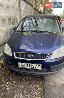 Мінівен Ford C-Max 2004 в Києві