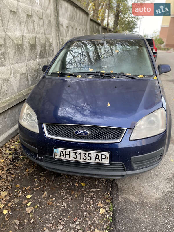 Ford C-Max 2004 Ford C-Max 2004