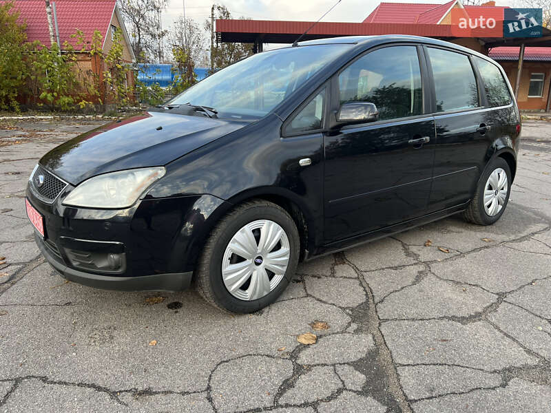 Мінівен Ford C-Max 2007 в Хоролі фото 16 Мінівен Ford C-Max 2007 в Хоролі