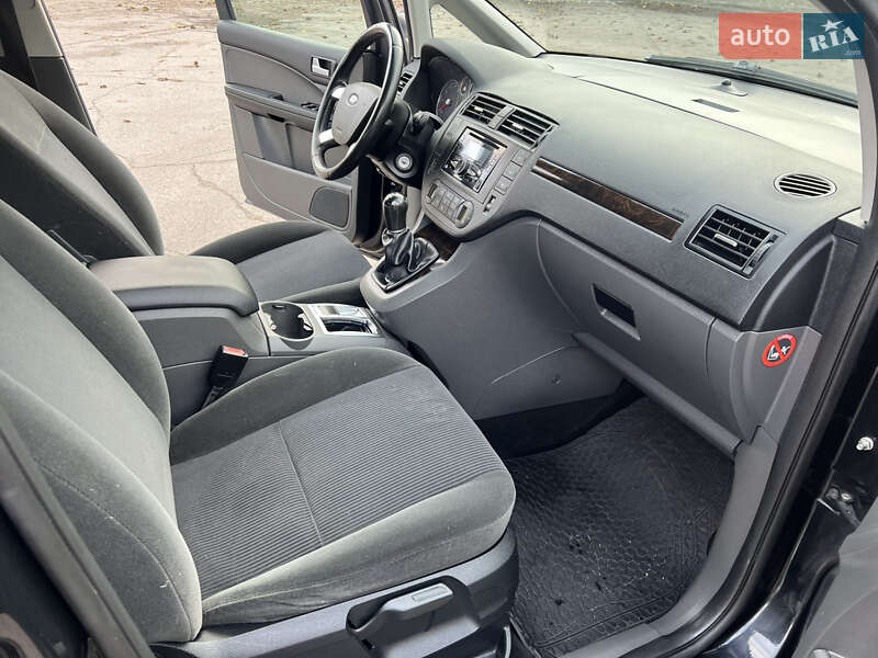 Мінівен Ford C-Max 2007 в Хоролі фото 32 Мінівен Ford C-Max 2007 в Хоролі