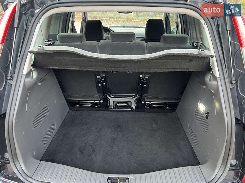 Мінівен Ford C-Max 2007 в Хоролі фото 34 Мінівен Ford C-Max 2007 в Хоролі