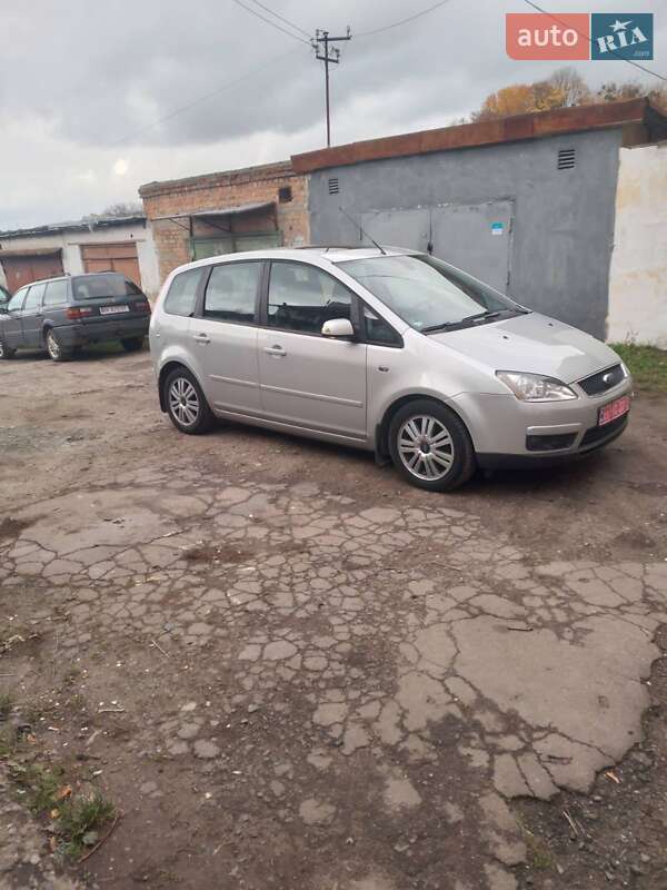 Минивэн Ford C-Max 2006 в Ровно фото 2 Минивэн Ford C-Max 2006 в Ровно