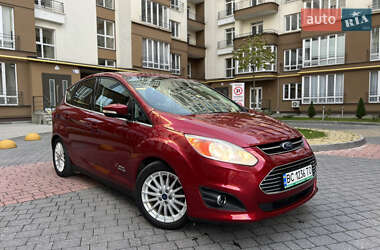 Мінівен Ford C-Max 2015 в Львові