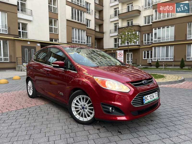 Ford C-Max 2015 Ford C-Max 2015