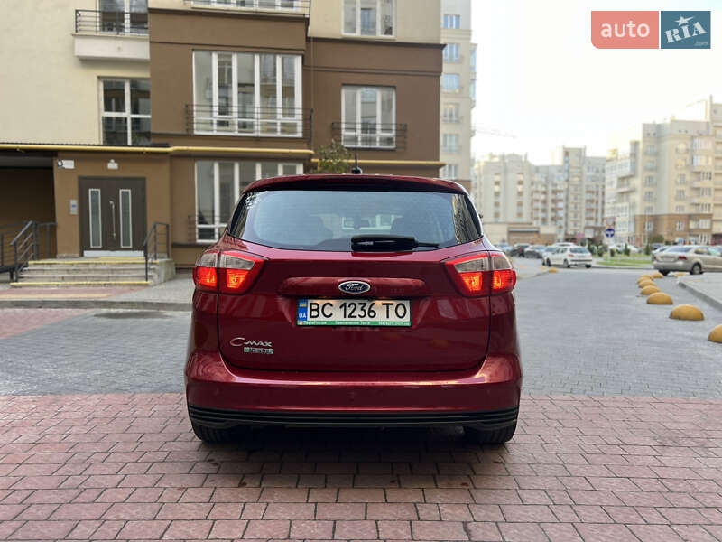 Мінівен Ford C-Max 2015 в Львові