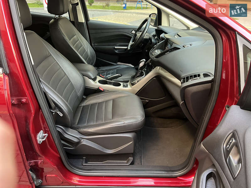 Мінівен Ford C-Max 2015 в Львові