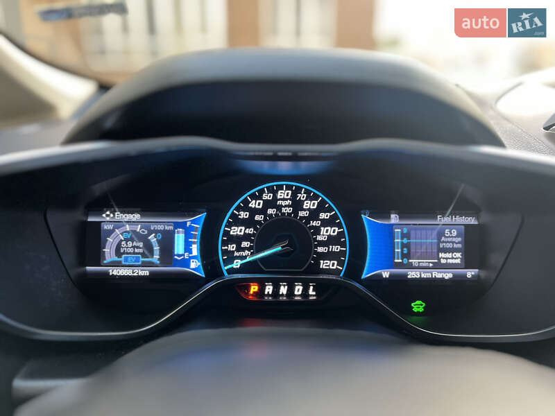 Мінівен Ford C-Max 2015 в Львові