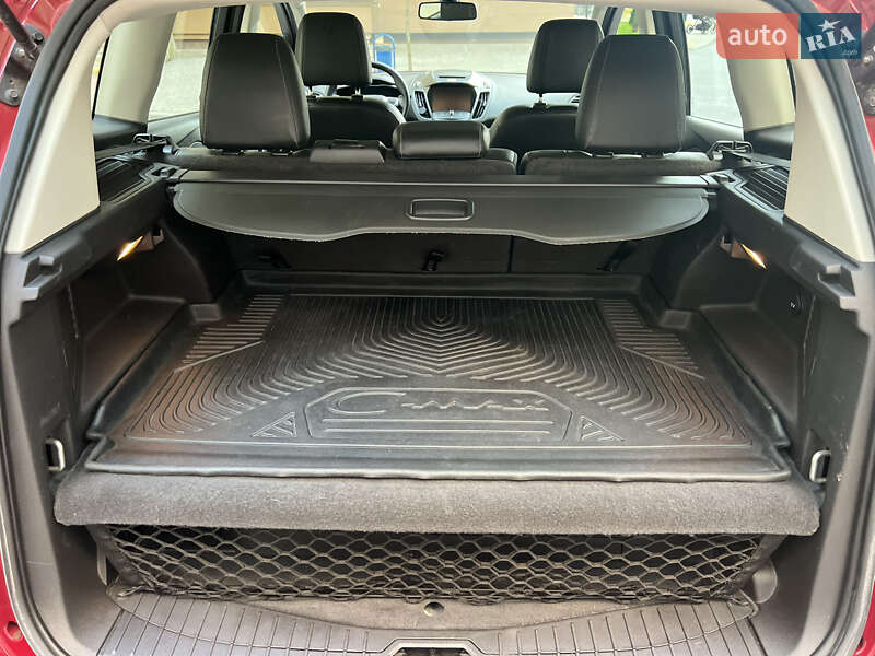 Мінівен Ford C-Max 2015 в Львові