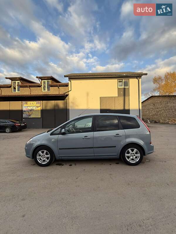 Минивэн Ford C-Max 2009 в Калиновке