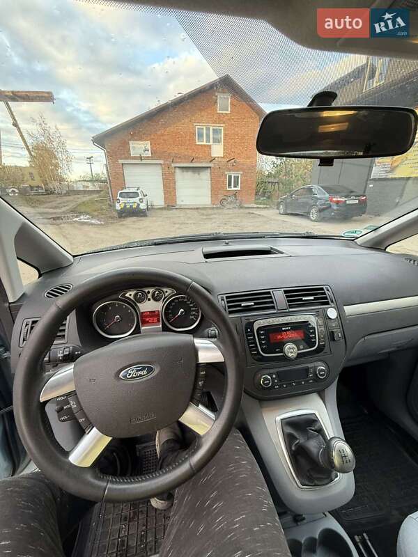 Минивэн Ford C-Max 2009 в Калиновке