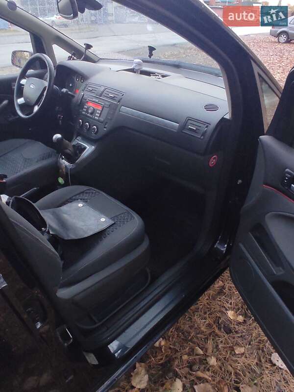 Мінівен Ford C-Max 2007 в Горішніх Плавнях фото 6 Мінівен Ford C-Max 2007 в Горішніх Плавнях