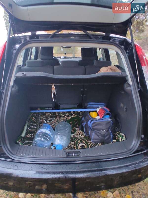 Мінівен Ford C-Max 2007 в Горішніх Плавнях фото 9 Мінівен Ford C-Max 2007 в Горішніх Плавнях