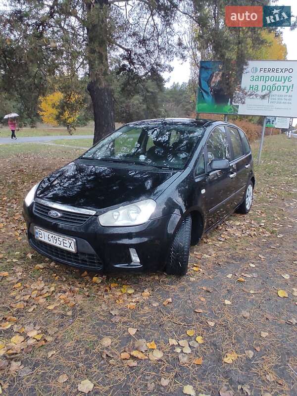 Мінівен Ford C-Max 2007 в Горішніх Плавнях фото 15 Мінівен Ford C-Max 2007 в Горішніх Плавнях