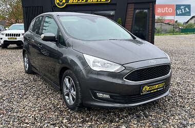 Мінівен Ford C-Max 2017 в Коломиї