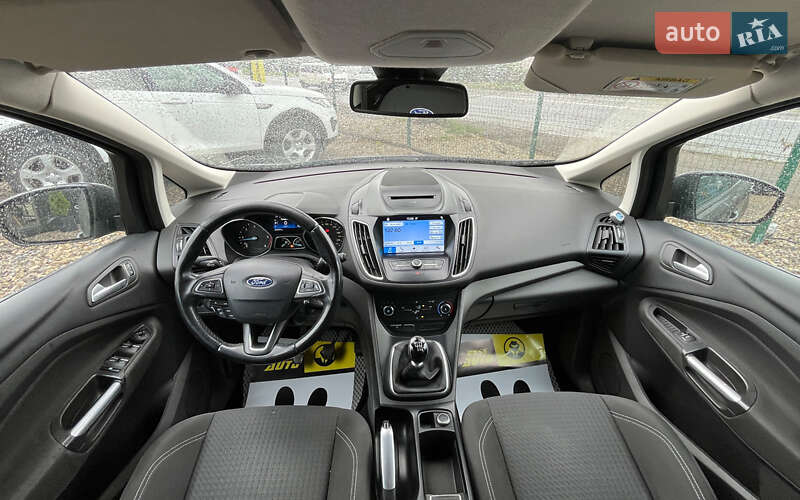 Мінівен Ford C-Max 2017 в Коломиї фото 8 Мінівен Ford C-Max 2017 в Коломиї