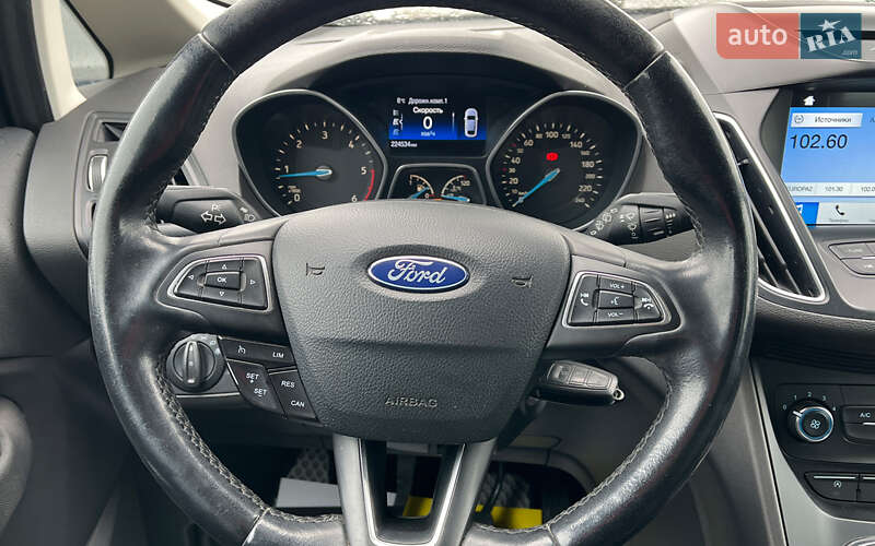 Мінівен Ford C-Max 2017 в Коломиї фото 10 Мінівен Ford C-Max 2017 в Коломиї