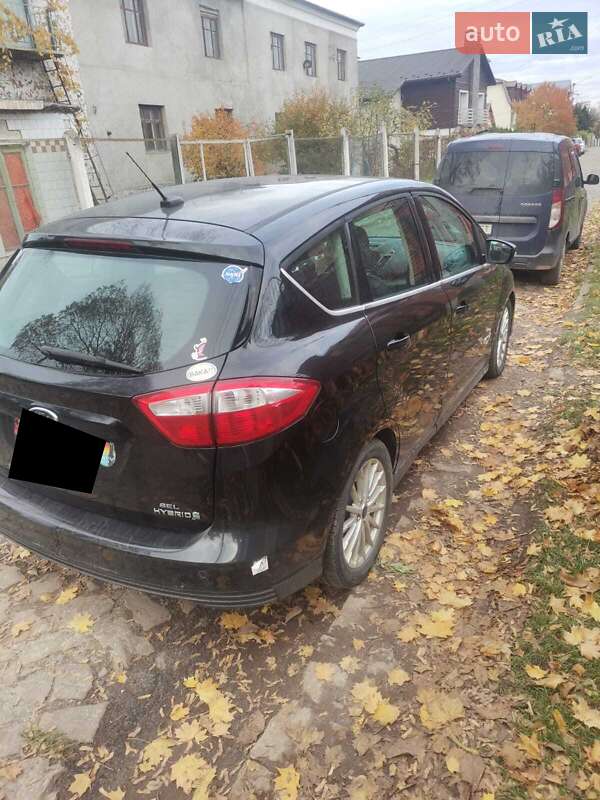 Мінівен Ford C-Max 2014 в Тернополі