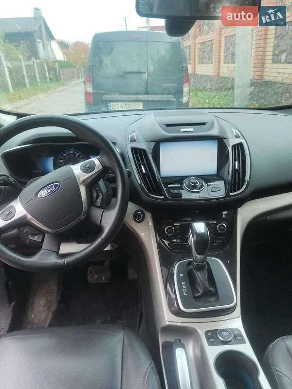 Мінівен Ford C-Max 2014 в Тернополі