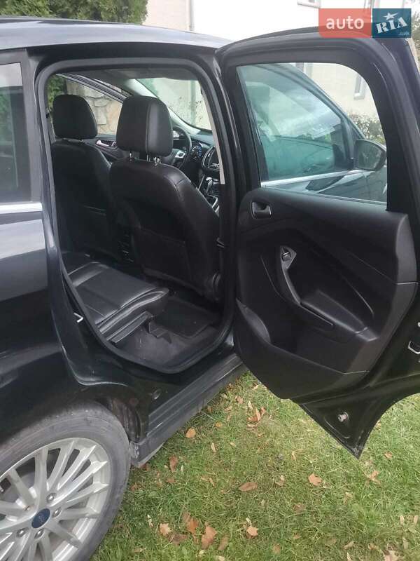 Мінівен Ford C-Max 2014 в Тернополі