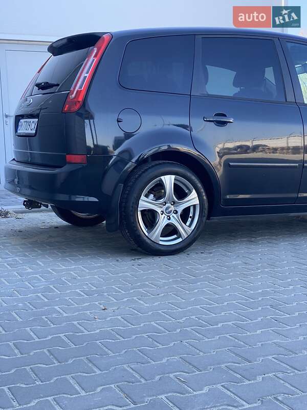 Мінівен Ford C-Max 2010 в Тернополі